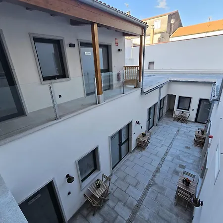 Gasthuis Casa Cruceiro Arzúa