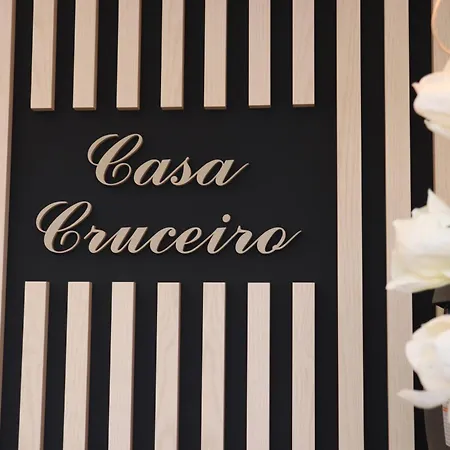 Casa Cruceiro Guest house *