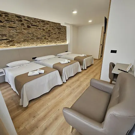 Casa Cruceiro Arzua
