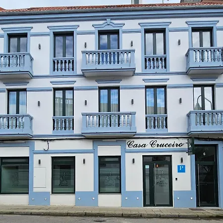 Casa Cruceiro Guest house Arzua