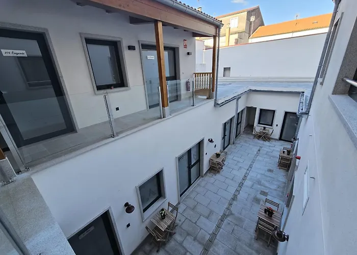 Konukevi Casa Cruceiro Arzúa