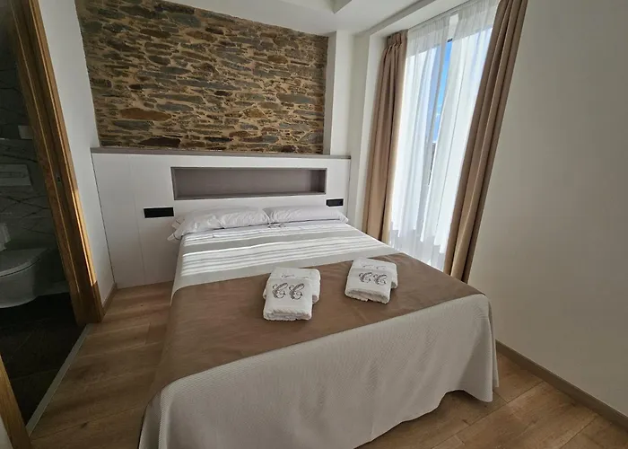 Casa Cruceiro בית הארחה *