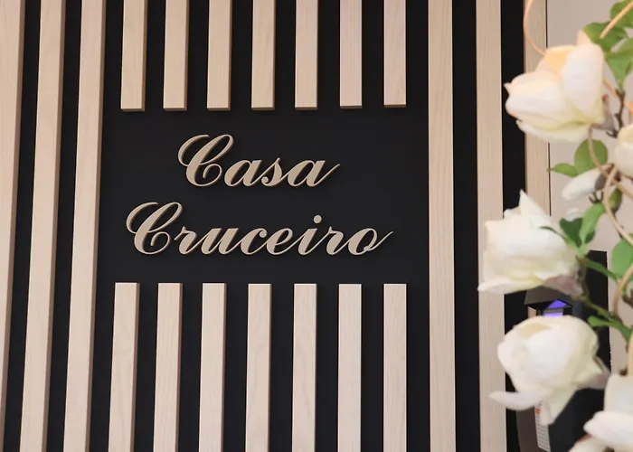 Casa Cruceiro בית הארחה *