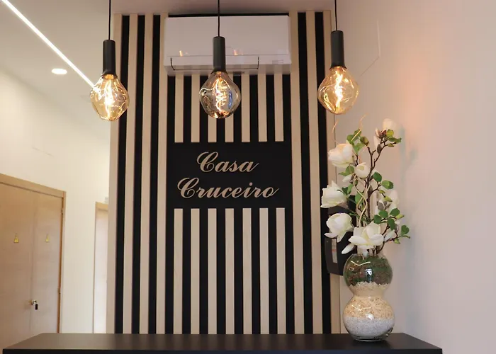 Casa Cruceiro בית הארחה *