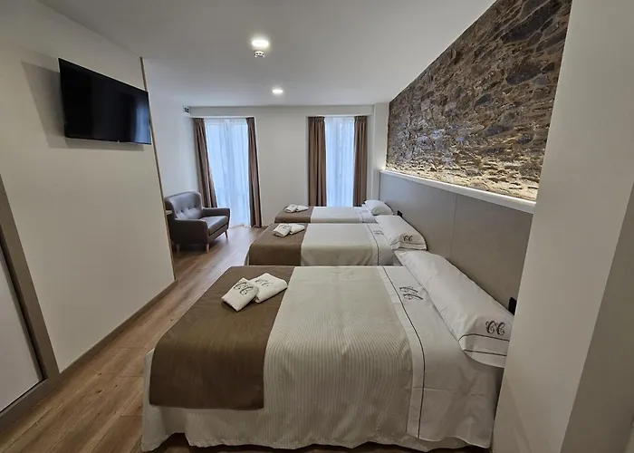 Casa Cruceiro בית הארחה Arzúa