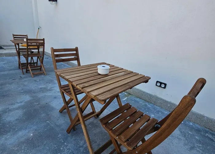 Konukevi Casa Cruceiro *