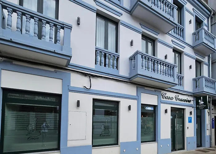 Casa Cruceiro * Arzúa